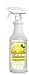 Mad Lemon Professional Strength Enzyme Stain and Odor Eliminator - Bio-Enzyme Pet Odor & Stain Remover and Cleaner - Dog and Cat Urine, Carpet, Fabric, Kennels, RV's, Mouse, Rat, More