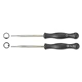 Butom Small Tip Single D& pac Man Carburetor Adjustment Tool for Small 2 Cycle Engine Poulan Husqvarna Stihl Homelite Weed Eater Craftman Echo Trimmer Brushcuter Blower