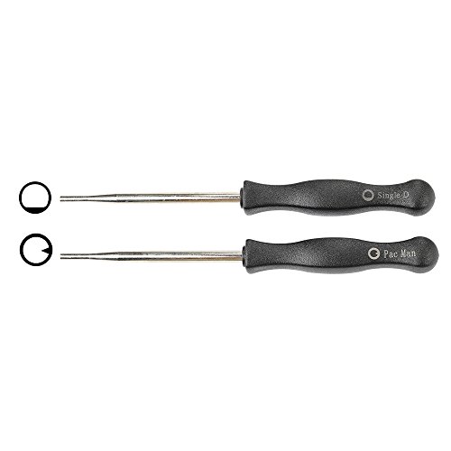 Butom Small Tip Single D& pac Man Carburetor Adjustment Tool for Small 2 Cycle Engine Poulan Husqvarna Stihl Homelite Weed Eater Craftman Echo Trimmer Brushcuter Blower