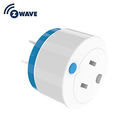 Z-wave smart outlet, neo coolcam zwave plug home automa…