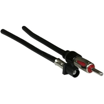 Metra 40-EU10 Antenna to Radio Adapter Cable for Select 2002-Up BMW/Volkswagen Vehicles