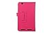 Acer Iconia One 8 B1-810 / Tab 8 A1-850 Case,Mama Mouth PU Leather Folio 2-folding Stand Cover for 8