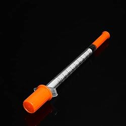 1cc/ml 30Ga 13 mm/0.5 in Syringe Laboratory