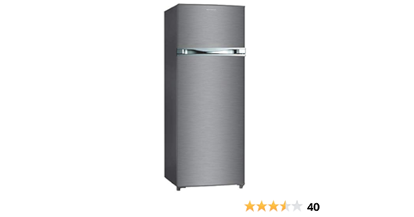 FRIGORIFICO INFINITON Alto 142 cm (Dos Puertas, 208 litros ...