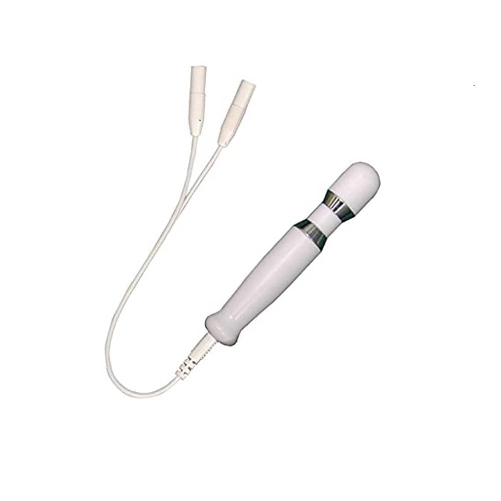 rectal probe pr-06a for pelvic floor rehabilitation - compatible with EMS electrostimulators – universal connection with 2 mm plug – MEDITALIASERVICE