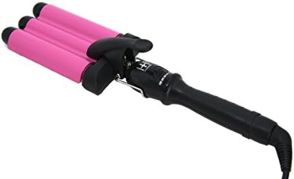 Hot and Hotter 3 Barrel Waver 430° F 1'' Barrel