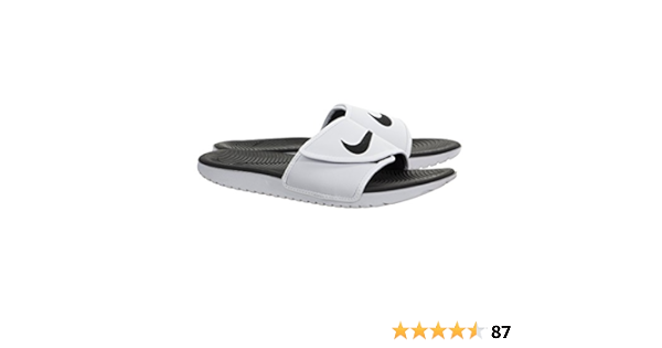 nike adjustable slides