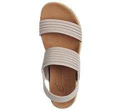 Skechers Women's Beverlee-Sheer Luck Wedge