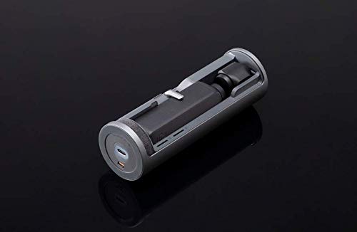 DJI OSMO Pocket Part 2 Charging Case with Luckybird USB Reader