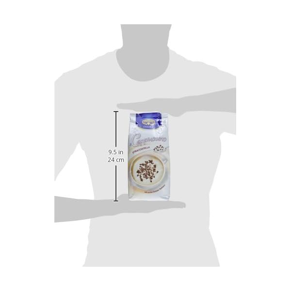Krüger Family Stracciatella Cappuccino (1 x 500 g Beutel) – Bild 4