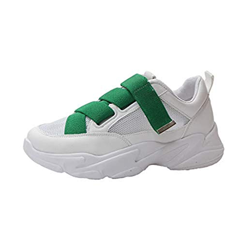 image for Shusuen_shoes Shusuen Women's Memory Foam Sneaker Lightweight Running 