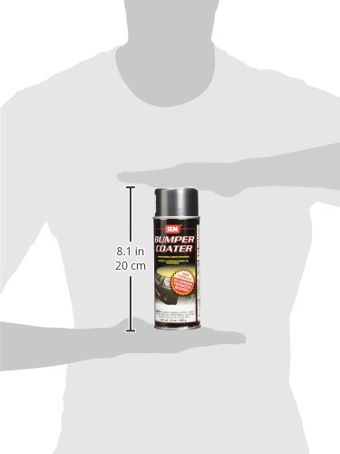SEM 39273 Charcoal Bumper Coater Aerosol - 13 oz.
