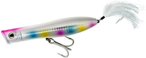 Tsunami TSTP7XD-220 Talkin Pencil Popper 7" XD Distance Lure Wonder Bread