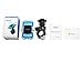Bike Phone Mount, CHOETECH Bicycle Handlebar & Motorcycle Holder Cradle for iPhone 6s / 6s Plus, iPhone 7 / 7 Plus, Galaxy S7, S6, S5 and more Cell Phones (360 Degree Rotation)