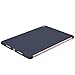 KHOMO iPad Air 3 10.5 (2019) / iPad Pro 10.5 (2017) Rear Case Hard Shell Compatible with Smart Cover / Keyboard - Midnight Blue