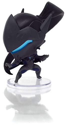 World of Warcraft Cute But Deadly Series 4: Carbon Fiber Genji