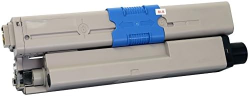 YELLOW YETI 44973536 (2,200 Pages) Compatible Black Toner Cartridge for use with Oki C301 C301dn C321 C321dn MC332dn MC342dn MC342dnw MC342dw MC342w - Image 3