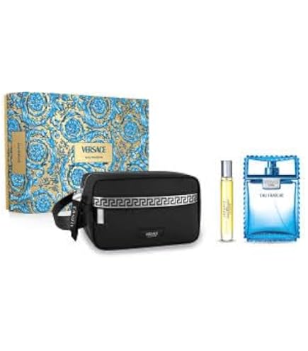 Gianni Versace Versace Eros 2 Pc. Gift Set for Men | S/G 5 Oz +