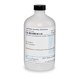 LabChem LC101601 Acetic Acid, 3% V/V (3+97), 500 mL