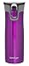 Contigo Autoseal West Loop Stainless Steel Travel Mug with Easy-Clean Lid, 20 oz Radiant Orchid