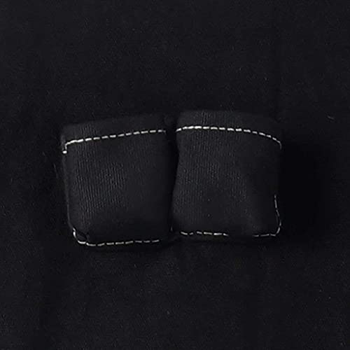 Oxford Grilling Apron, Adjustable BBQ Aprons for Men Dad, Water Oil Stain Resistant Chef Bib Apron with 6 Pockets, 69\