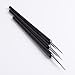 3 pcs Tiny Acrylic Nail Art Design Decoration Pen Brush Painting Drawing Tool