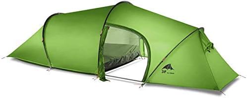 Honana テント キャンプテント ビーチパーティーピクニック家族休暇の登山のための2人のキャンプテント防水日シェルタータープアウトドアシェードキャノピートンネルテント アウトドア キャンプ用品 設営簡単 大容量 Issltd Kz