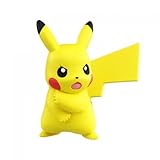 Takaratomy Pokemon Sun & Moon EX EMC-20 Mini Pikachu Z Move Pose Action Figure