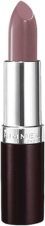 Rimmel Lasting Finish Lipstick Coffee Shimmer 264 Creamy Satin 8HR Wear