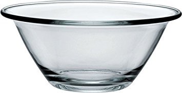 Bormioli Rocco Mr. Chef Salad Bowl, 17-Ounce
