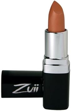 Zuii Organic Rouge à Lèvres Floral Bio Cuivre 4g Amazon