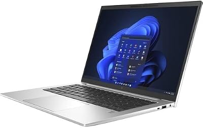 HP 840 G9 Laptop Intel Core i5-1235U 16GB RAM 256GB SSD Windows 11 Pro
