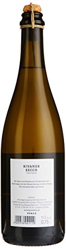 Weinbiet Manufaktur Eg Rivaner Secco Schaumwein (6 X 0.75 L) 455 – Bild 4