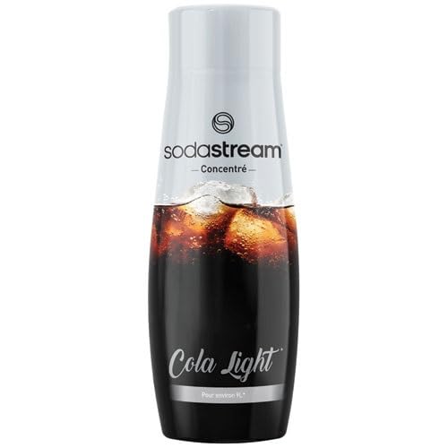 SodaStream Classics Diet Cola Syrup