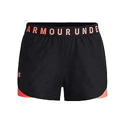 Under Armour Womens Play Up 3.0 Shorts