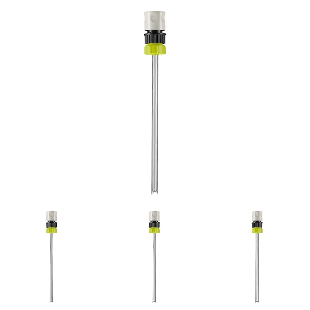 Ryobi RAC751 2L Bottle Adapter for RY18PW22A-0 (Single) (Pack of 4)