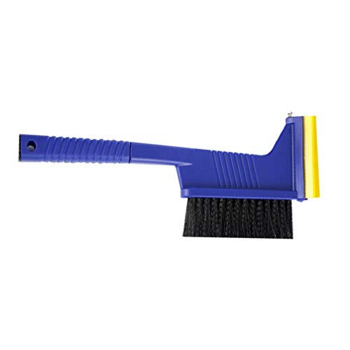 DOITOOL 1PC Sneeuwborstel met ijsschrapers voor auto Voorruit Sneeuwreinigingsgereedschap Telescopische Uitschuifbare… - Afbeelding 7