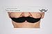 Mustaches Self Adhesive Fake Mustache, Novelty, Capt' Hook False Facial Hair, Costume Accessory for Adults, Black Color