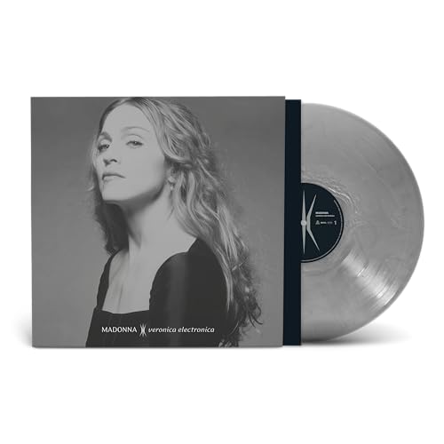 Veronica Electronica (12 Vinyl Black & Silver Limited Edt.)