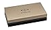 Parker Dark Gray Lacquer with Palladium-plated Trim, Fountain Pen, Fine solid gold...