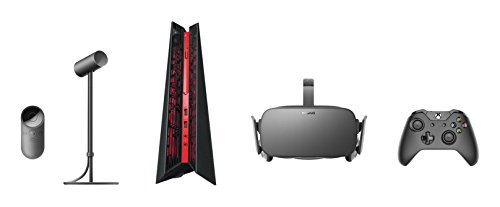 Oculus Rift + ASUS Oculus Ready G20CB-WS51 Desktop PC Bundle