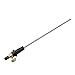 Yibuy Durable Cello Strings Tailrod Endpin Tail Rod End Pin Cello Parts