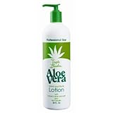 Triple Lanolin Aloe Vera Lotion