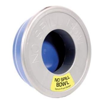 Petmate No Spill Bowl