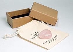 yippee 4 pcs 2" Polished Healing Crystal Quartz