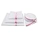 ZesGood Set of 5 Mesh Laundry Bags with Large/Medium/Small and 2 Bra Bags for Washer Machine & Dryer