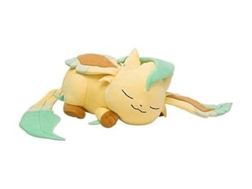 leafeon plush amazon