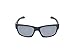 Oakley Men's 0OO9135 Jupiter Squared Rectangular Sunglasses, Woodgrain/Tungsten Iridium Polarized, 56 mm