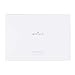 Hallmark Thank You Cards Assortment, Gold Foil Scroll (50 Thank You Notes with Envelopes for Wedding, Bridal Shower, Baby Shower, Business, Graduation)
