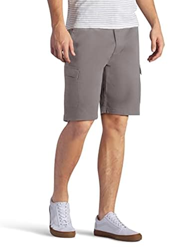 Lee Men's Big Tall Performance Series Extreme Comfort Cargo